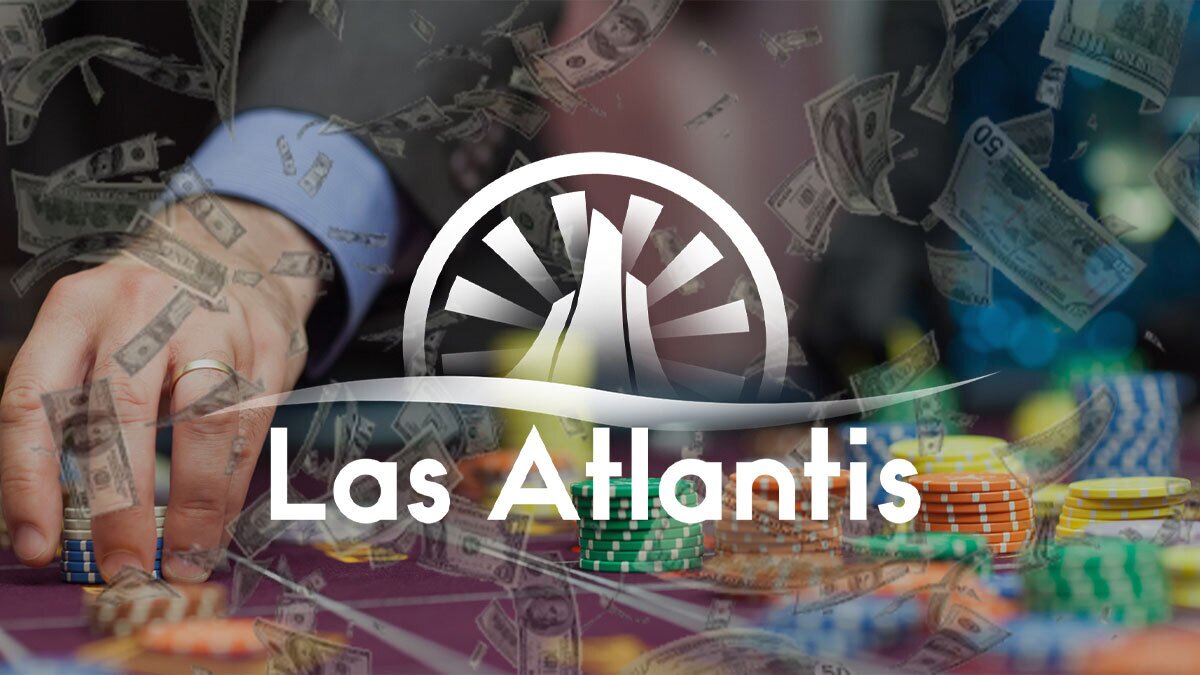 Las Atlantis Casino Full Overview