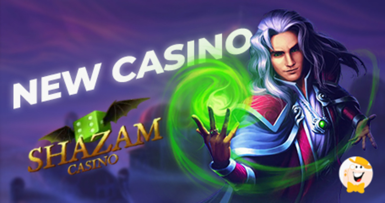 Shazam Safe Casino Online
